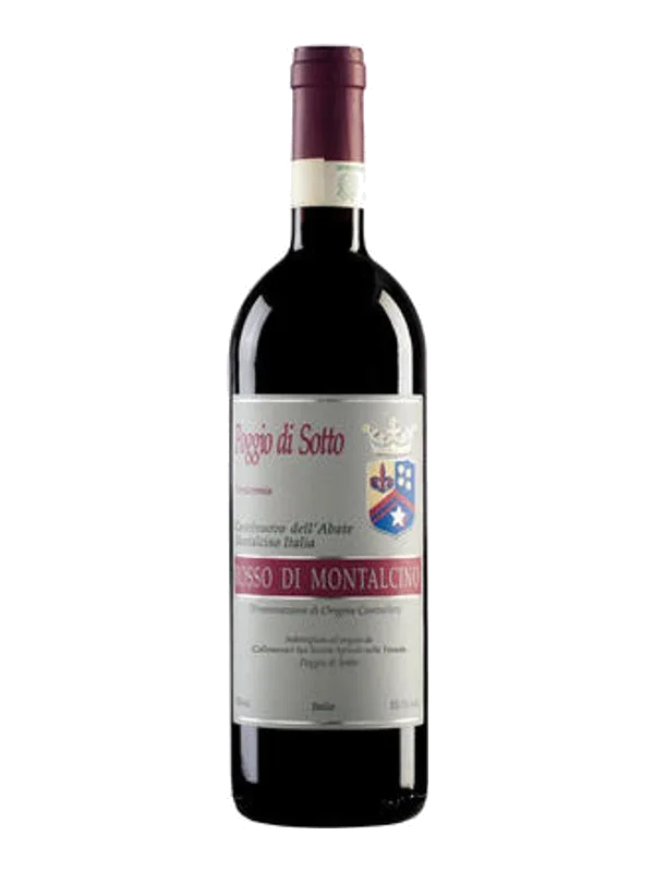 Rosso di Montalcino