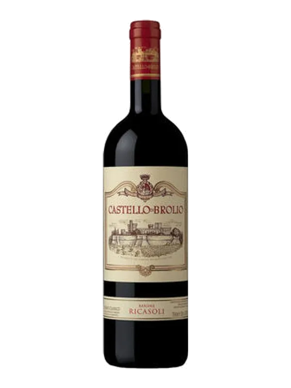 Chianti Classico, Castello dI Brolio, Gran Selezione, Ricasoli