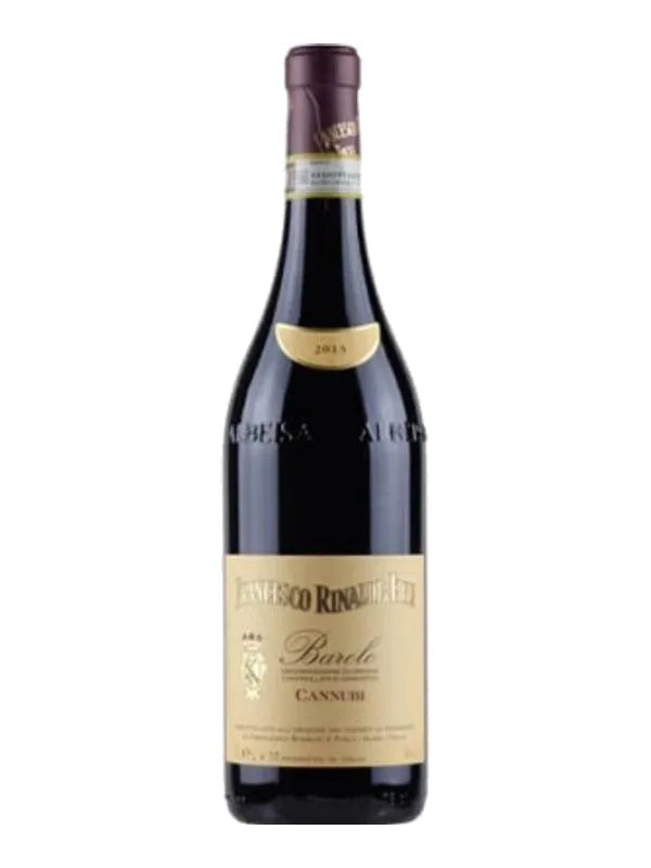 Barolo Cannubi