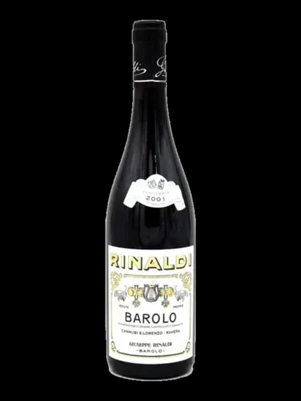 Barolo Cannubi San Lorenzo-Ravera