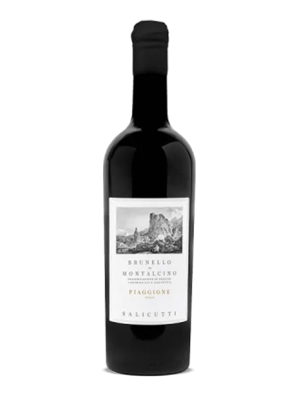 Salicutti Brunello di Montalcino Piaggione