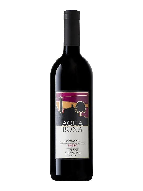 Montalcino, Aqua Bona Rosso Toscana