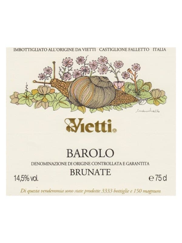 2004 Barolo Brunate