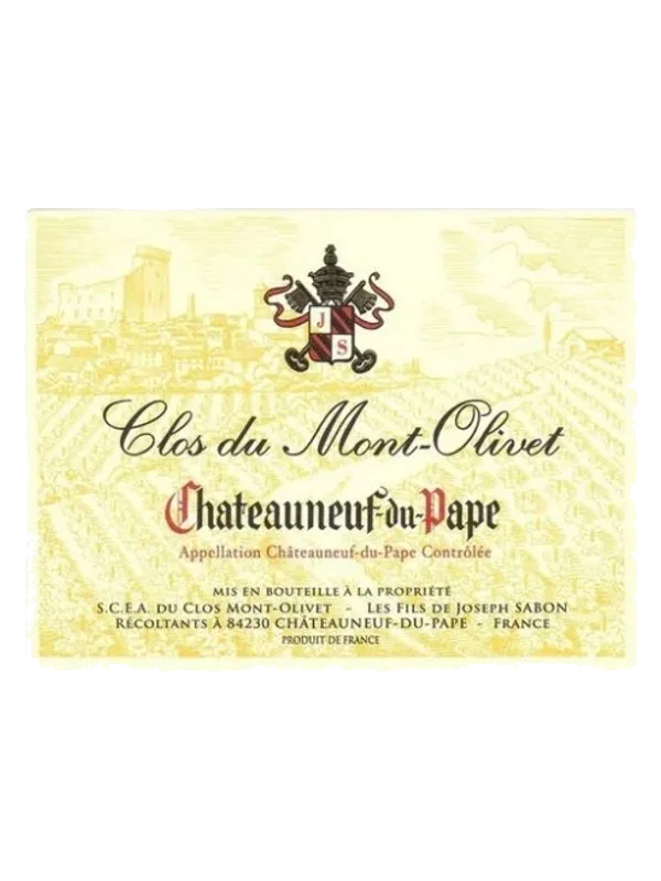 Chateauneuf-du-Pape Papet