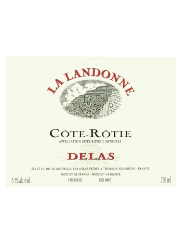 Côte Rôtie La Landonne