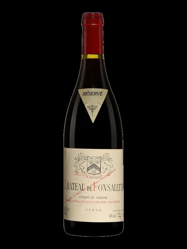 Cotes du Rhone Syrah