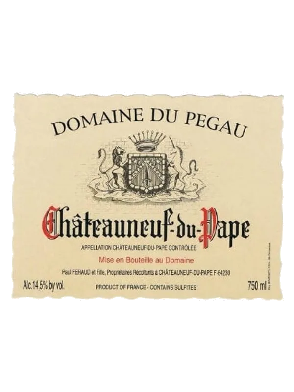 Chateauneuf-du-Pape Cuvee Laurence