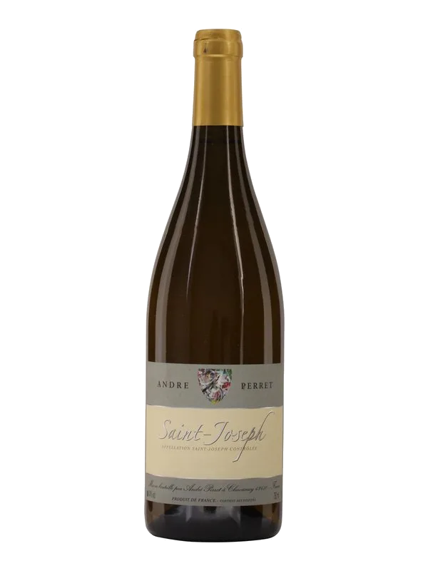 St Joseph Blanc Domaine Perret