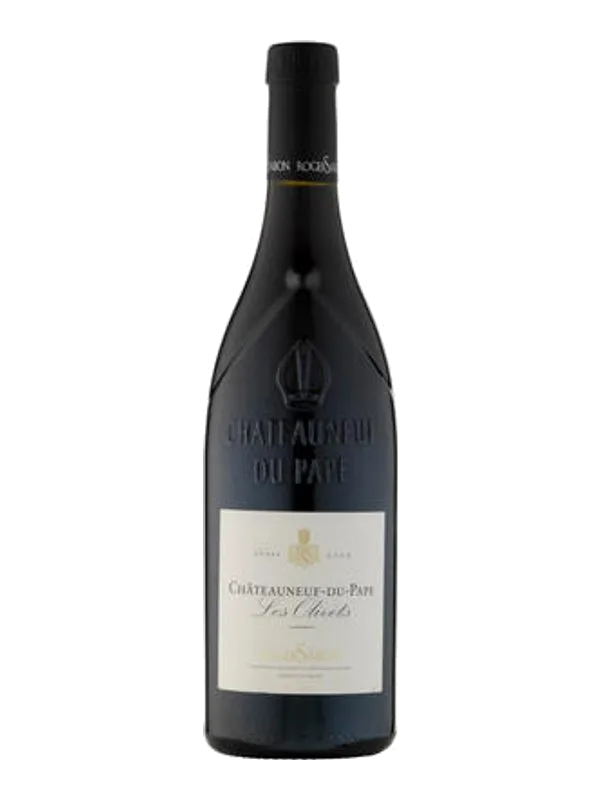 Châteauneuf-du-Pape, Prestige, Roger Sabon