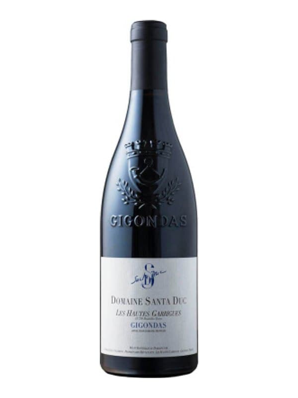 Gigondas, Prestige des Hautes Garrigues