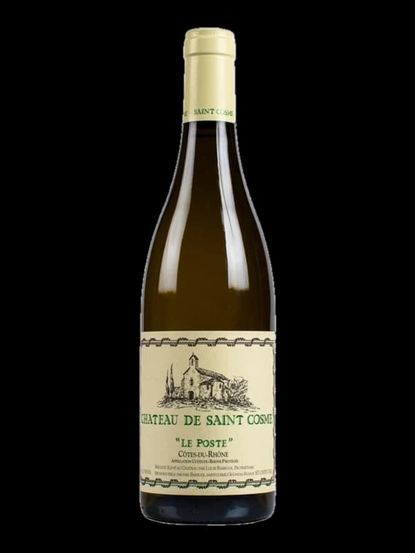 Cotes du Rhone Le Poste Blanc