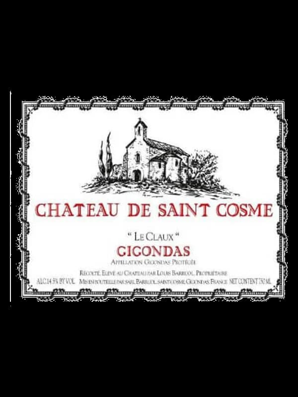 Gigondas Le Claux