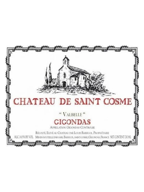 Gigondas Valbelle