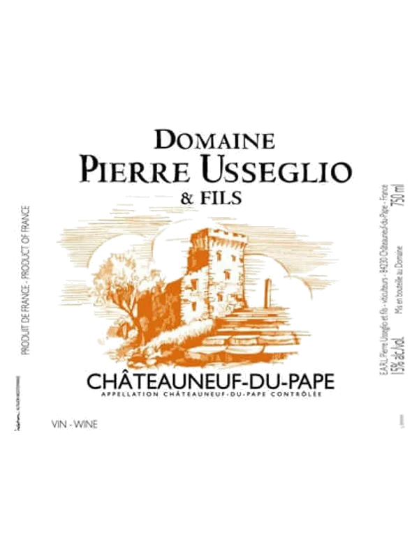 Chateauneuf du Pape
