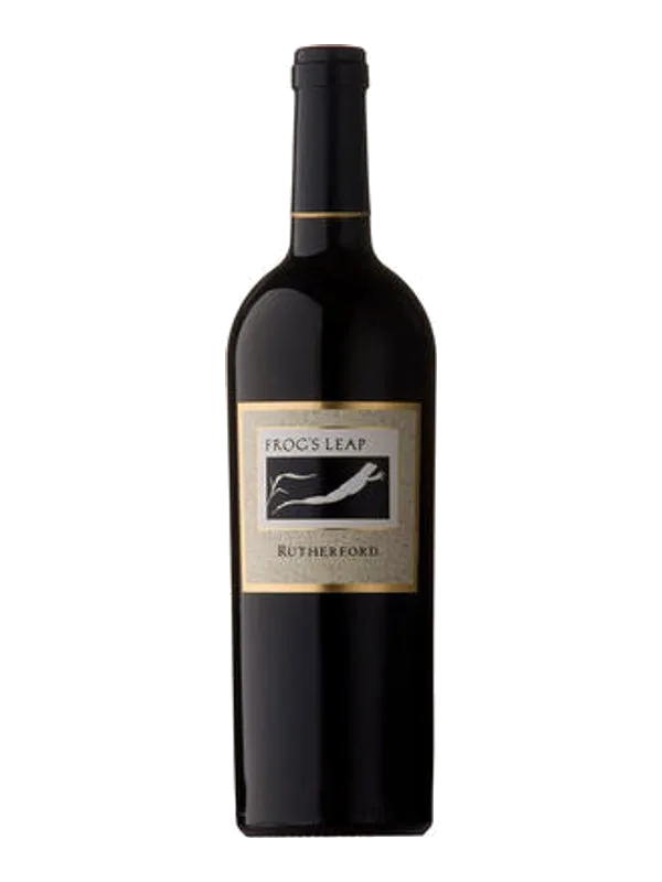 Frog's Leap, Merlot, Rutherford, Napa Valley