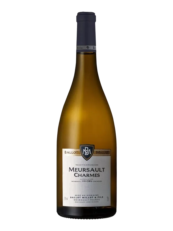 Meursault Charmes 1er Cru Domaine Ballot-Millot