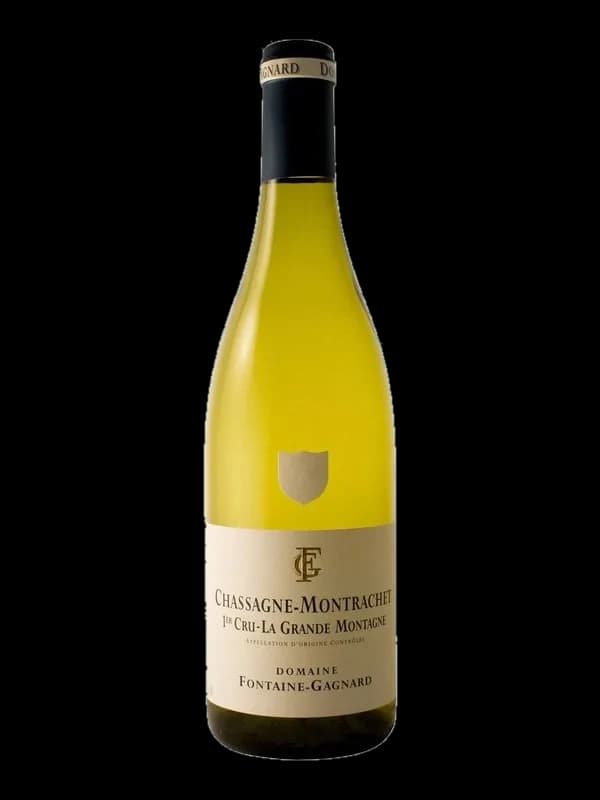 Chassagne Montrachet Blanc 1er Cru Grande Montagne