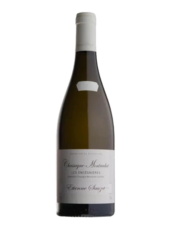 Chassagne-Montrachet, Les Encégnières, Etienne Sauzet