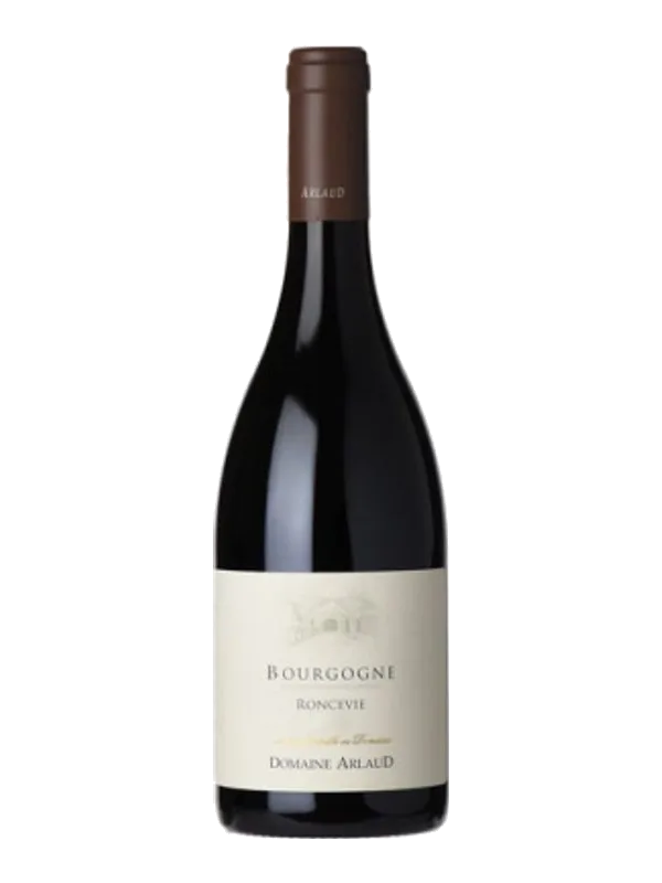 Bourgogne Roncevie, Domaine Arlaud