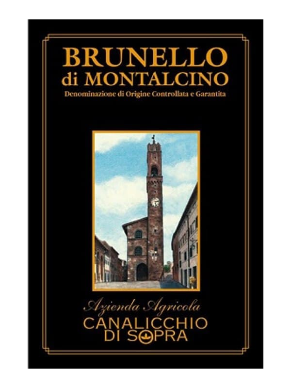 Brunello di Montalcino