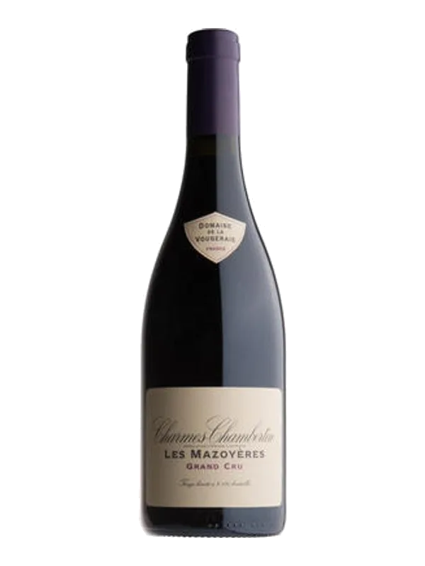 Charmes Chambertin Grand Cru Mazoyères