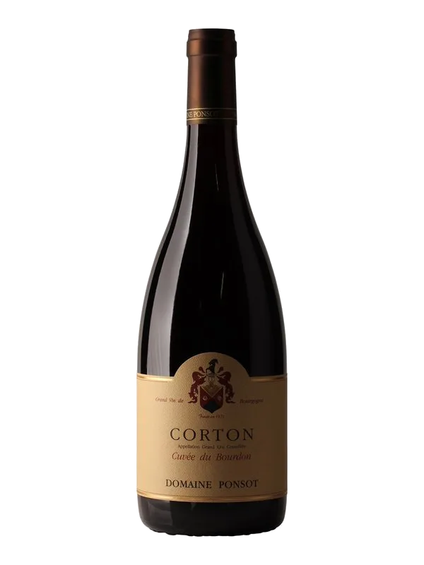 Corton Grand Cru, Cuvée du Bourdon