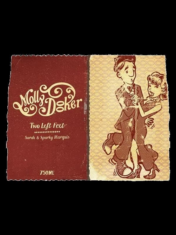 Mollydooker Two Left Feet