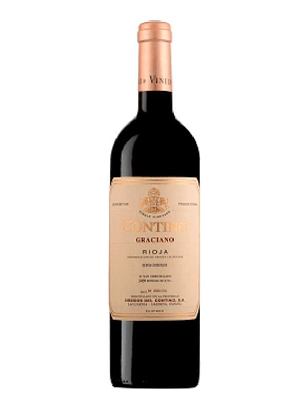 2016 Contino Graciano CVNE