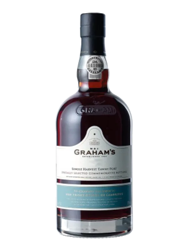 Graham Single Harvest Tawny