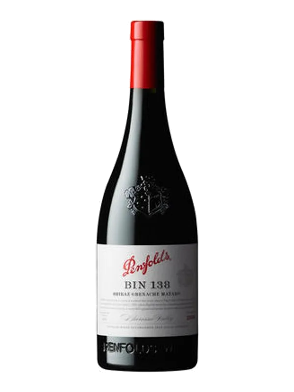 Penfolds Bin 138 GSM