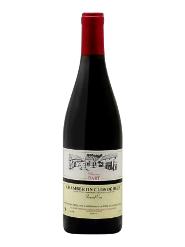 Bart Chambertin-Clos De Beze Grand Cru