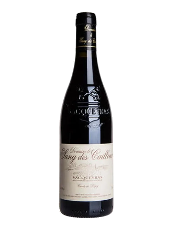 Vacqueyras, Cuvée Lopy, Vieilles Vignes