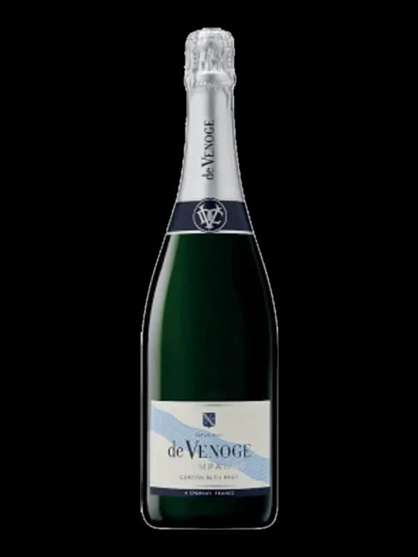 De Venoge Cordon Bleu Brut