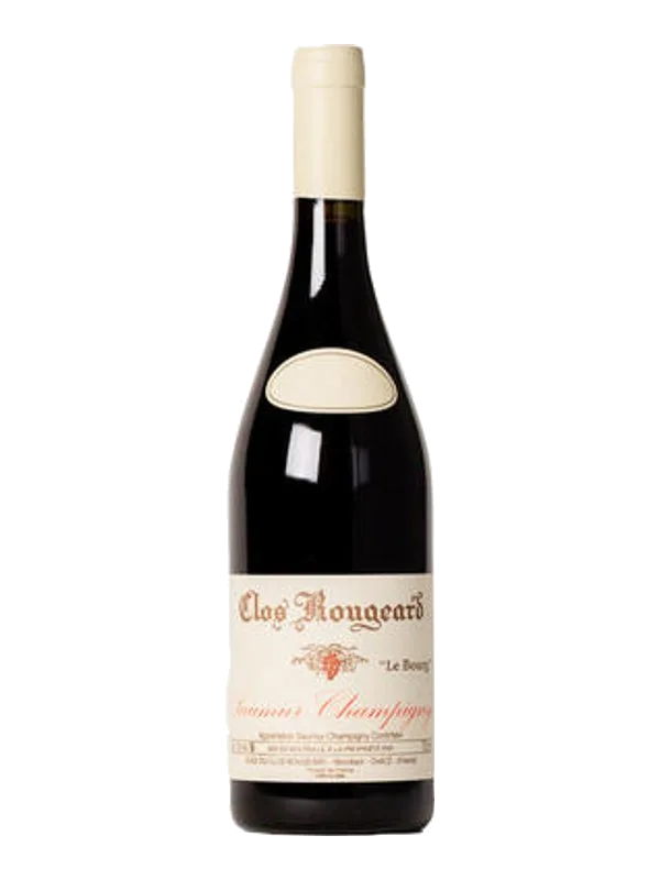 Saumur-Champigny, Le Bourg, Clos Rougeard, Loire