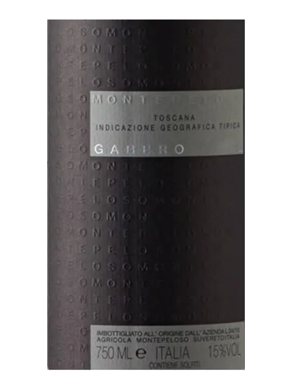 Montepeloso Gabbro