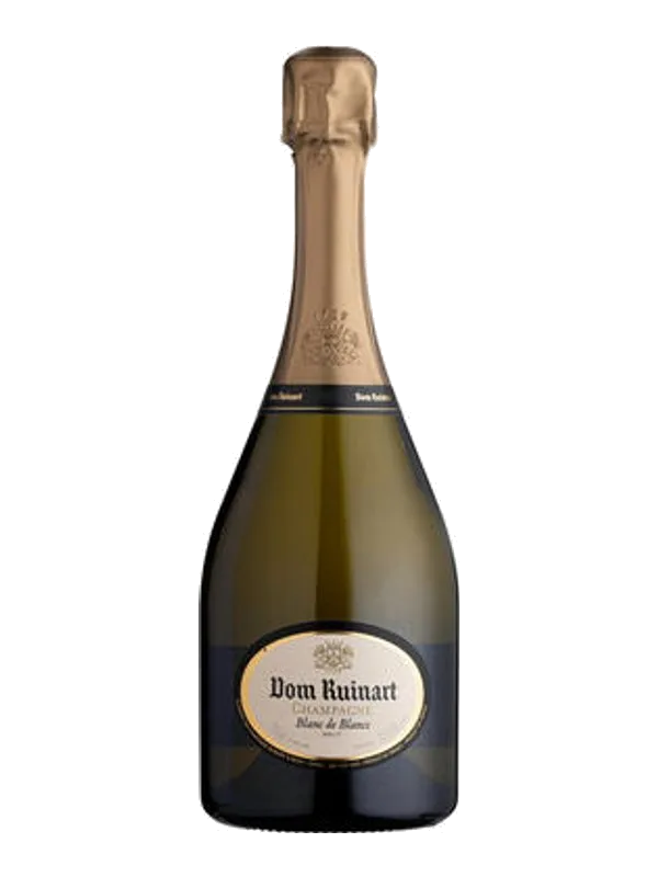 Champagne Dom Ruinart, Blanc de Blancs, Brut