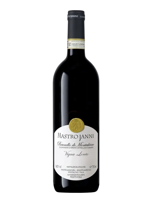 Brunello di Montalcino 'Vigna Loreto'