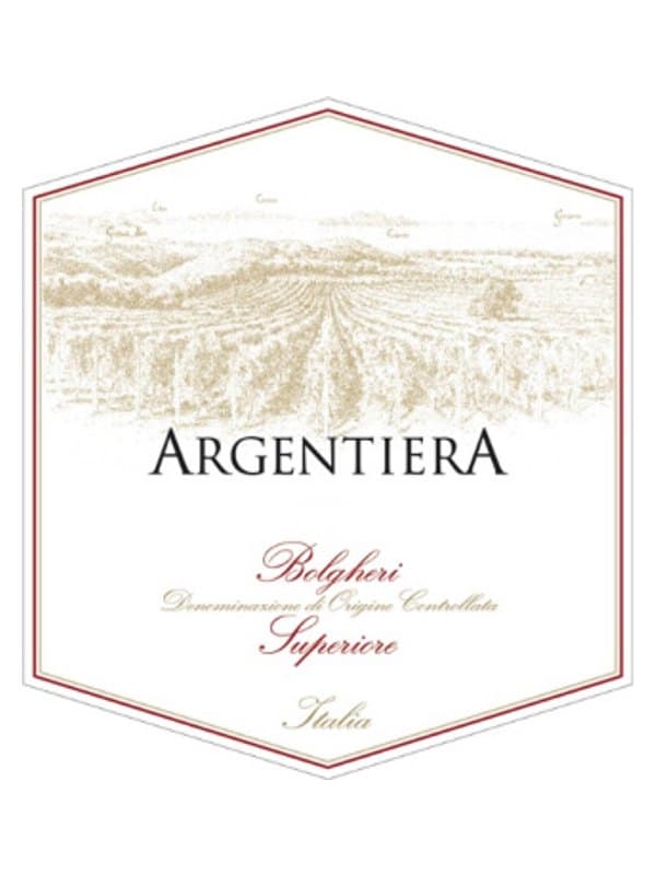 Argentiera, Bolgheri Superiore
