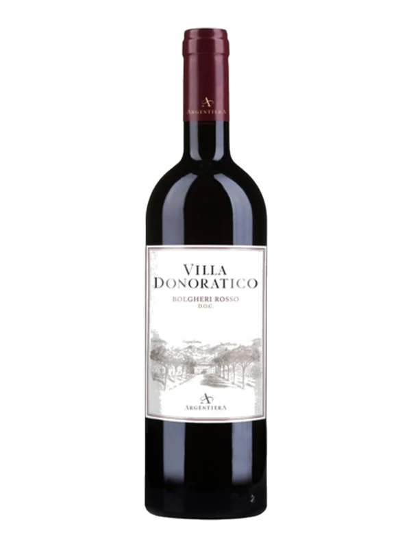 Bolgheri Villa Donoratico
