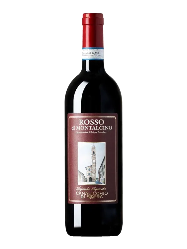 Rosso di Montalcino