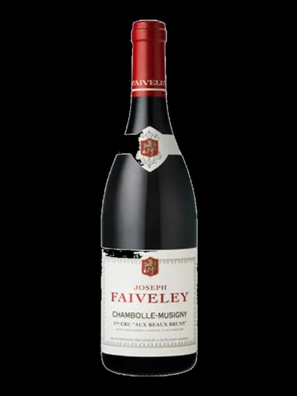 Chambolle Musigny 1er Cru Les Beaux Bruns