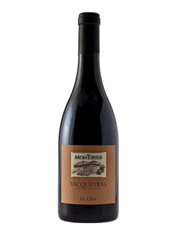 Vacqueyras, Les Clos