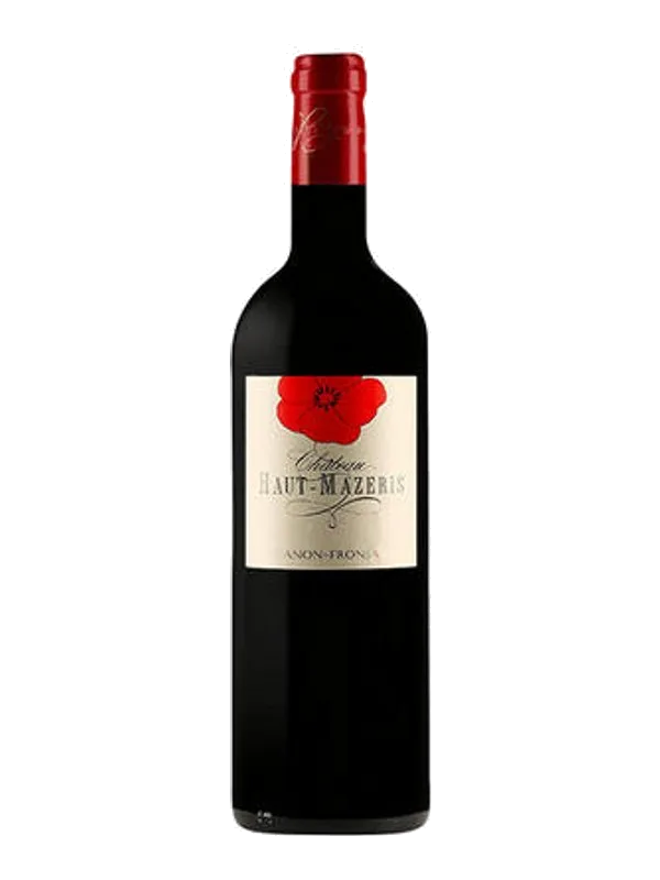 Château Haut Mazeris, Canon-Fronsac