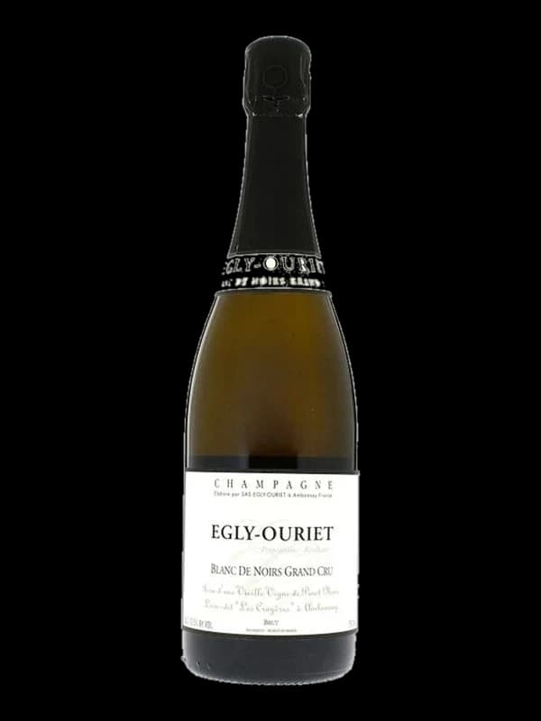 Champagne Egly-Ouriet, Les Crayères, Blanc de Noirs, Grand Cru, Vieilles Vignes, Extra Brut (Disgorged 2024)