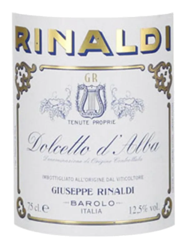 Giuseppe Rinaldi Dolcetto d'Alba