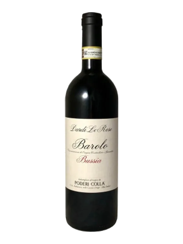 Poderi Colla Barolo Dardi le Rose Bussia