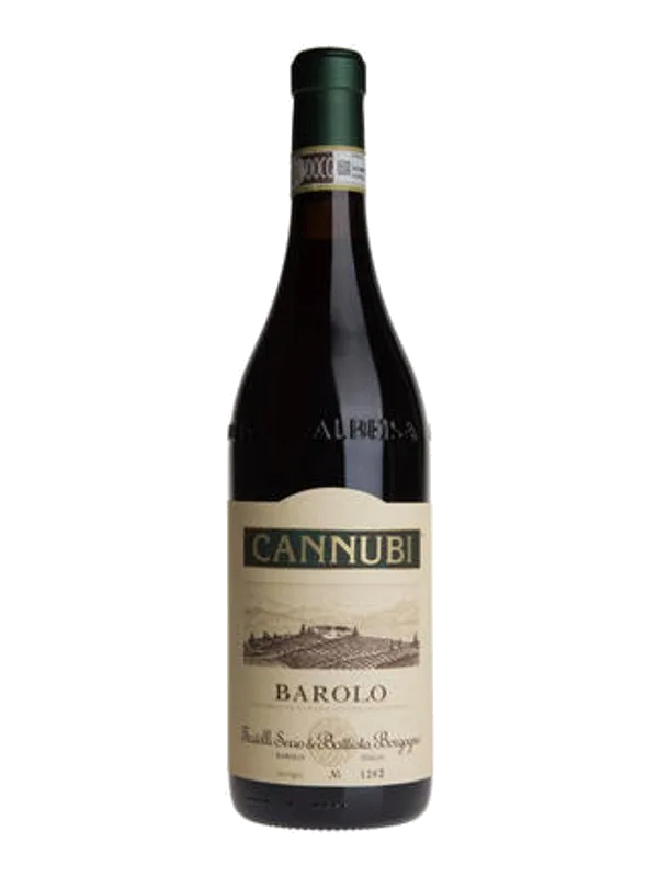 Barolo, Cannubi, Riserva