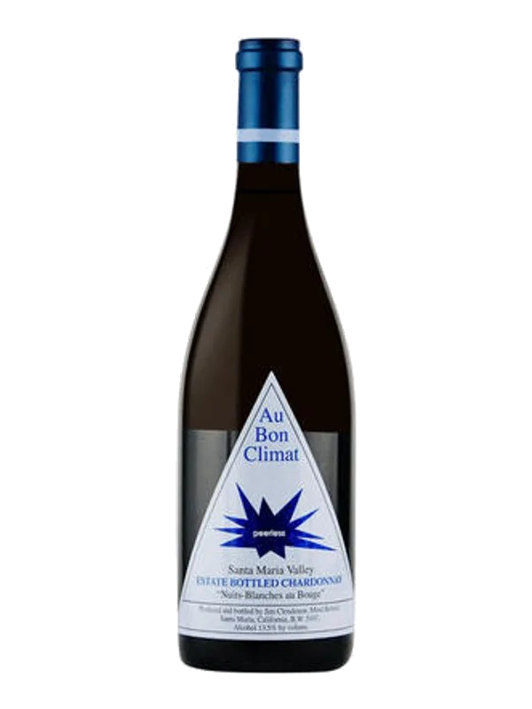 Au Bon Climat, Nuits-Blanches au Bouge, Chardonnay, Santa Maria Valley