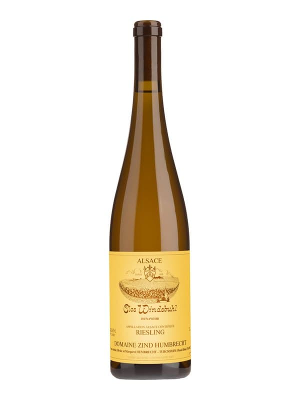 2012 Riesling, Clos Windsbuhl