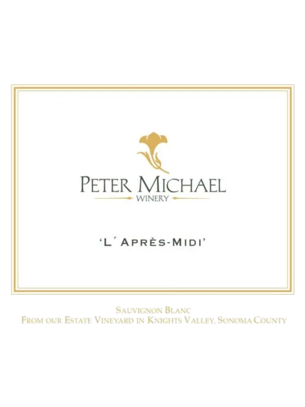 Peter Michael L'Apres Midi Sauvignon Blanc